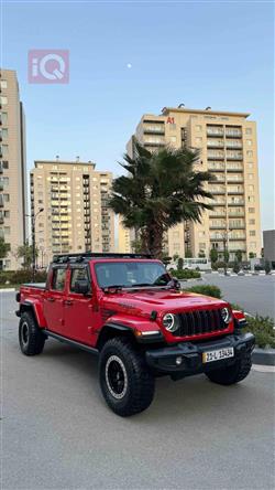Jeep Gladiator